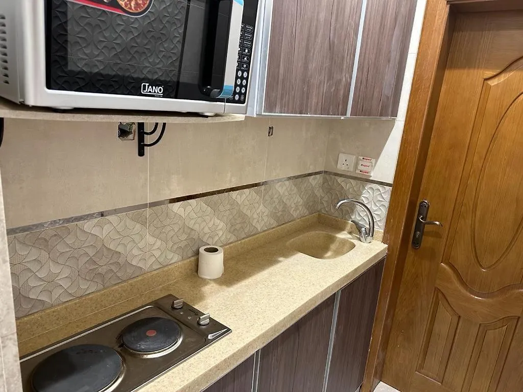 ג'דה Ammash Services And Hotel Rooms דירה