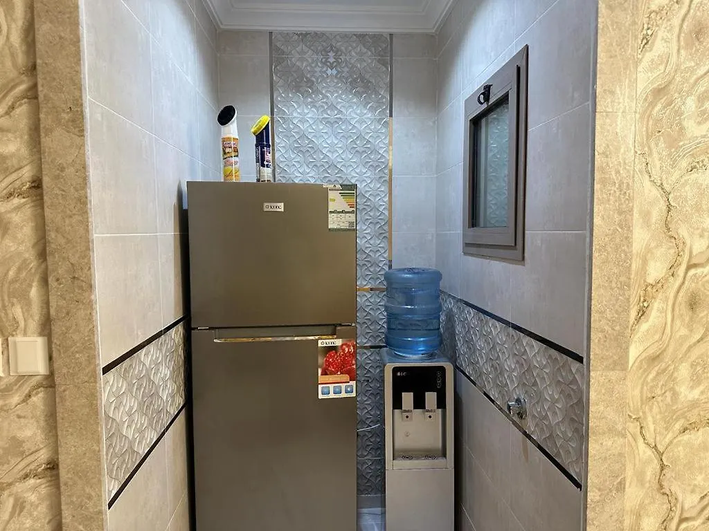 ג'דה Ammash Services And Hotel Rooms דירה