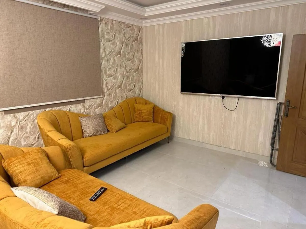 ג'דה Ammash Services And Hotel Rooms ערב הסעודית